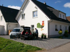 Gästehaus „Haus am Hahnenberg“